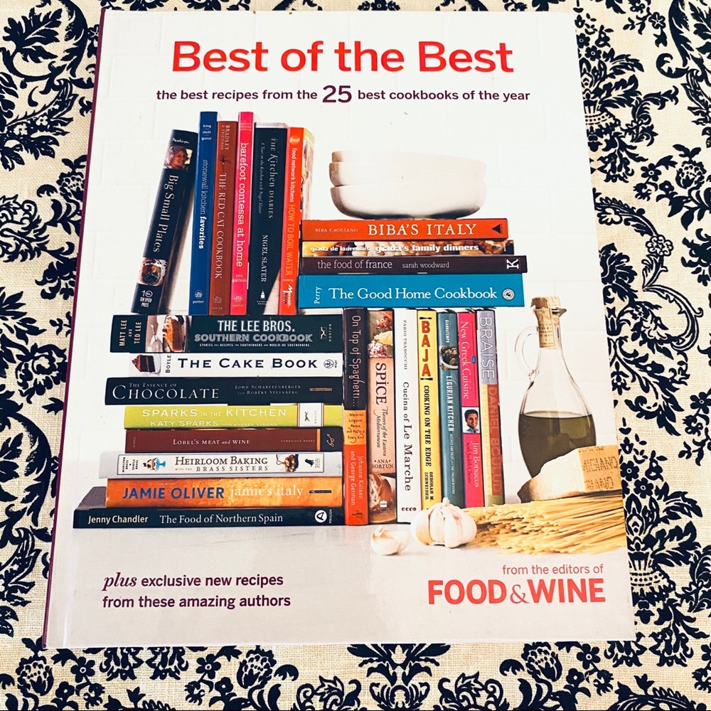 🌵 Best of the Best Cookbook